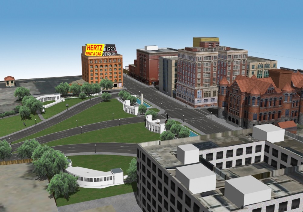 Dealey Plaza_01