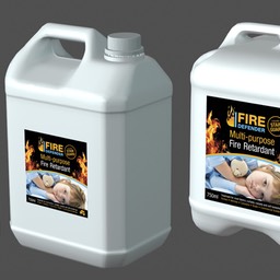 Fireshield containers